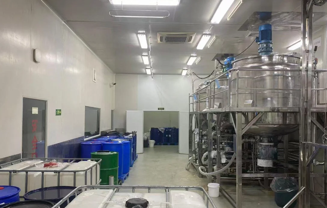 Emulsifying