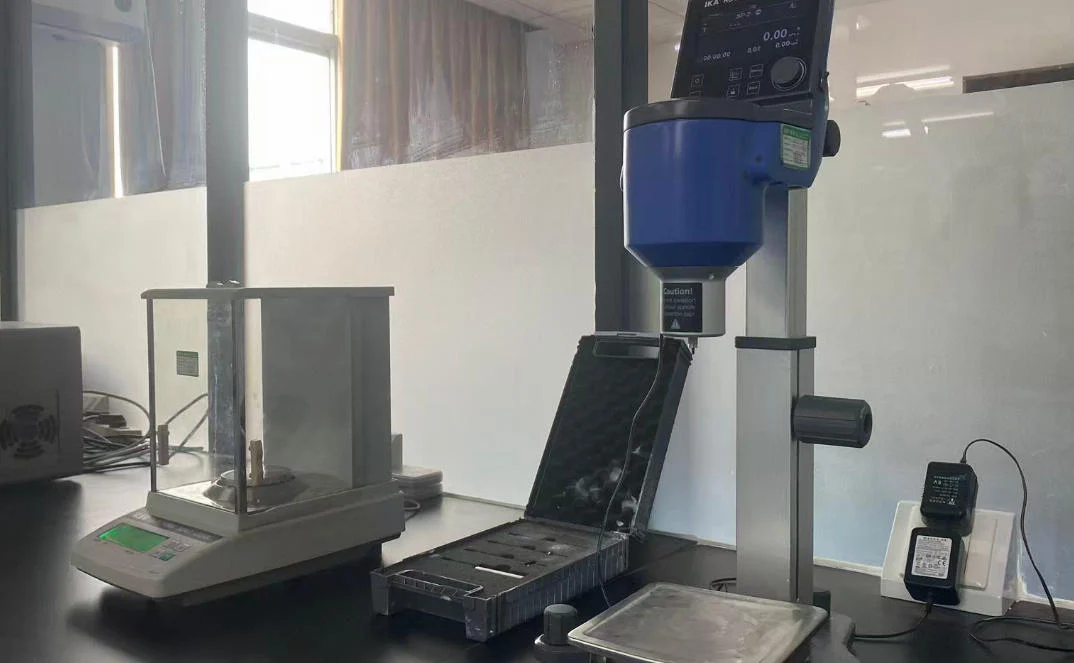 Lab. Testing