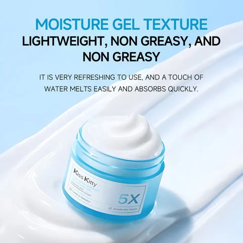 5X Ceramide Moisture Gel