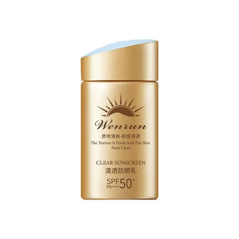 Sunscreen Lotion