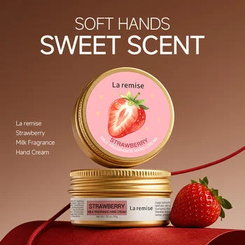 Strawberry Milk Hand Cream
